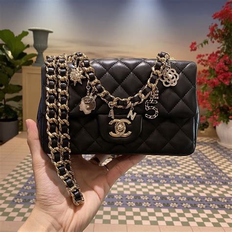 brand new chanel handbags|handbag chanel terbaru.